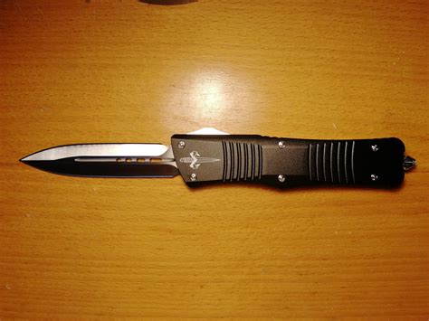 00" Blade Material: CTS-204P. . Microtech combat troodon clone